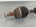 Recambio de transmision delantera izquierda para skoda fabia iii (nj3) 1.4 tdi referencia OEM IAM 6C0407271E  