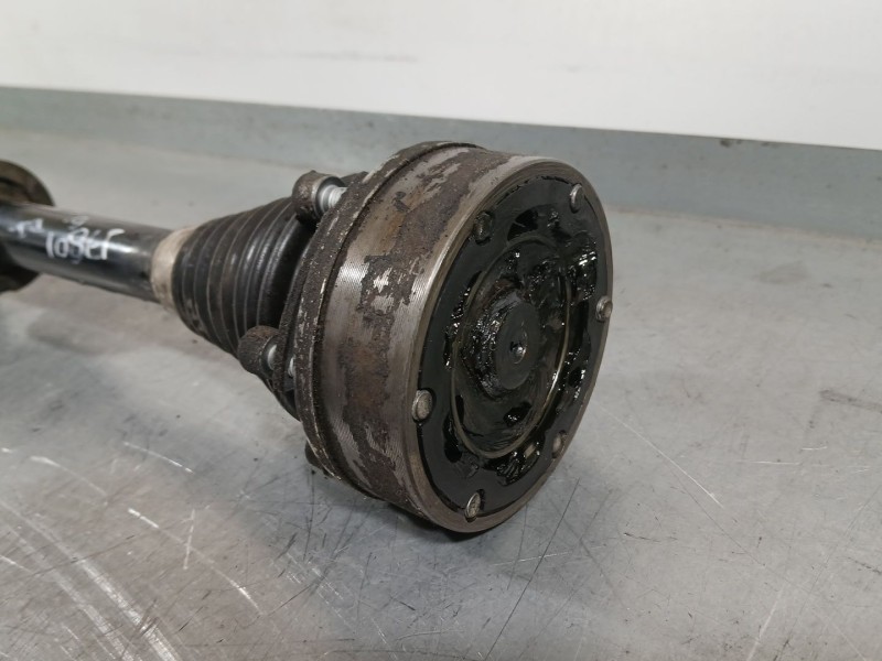 Recambio de transmision delantera izquierda para skoda fabia iii (nj3) 1.4 tdi referencia OEM IAM 6C0407271E  