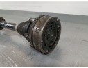 Recambio de transmision delantera izquierda para skoda fabia iii (nj3) 1.4 tdi referencia OEM IAM 6C0407271E  