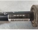 Recambio de transmision delantera izquierda para skoda fabia iii (nj3) 1.4 tdi referencia OEM IAM 6C0407271E  
