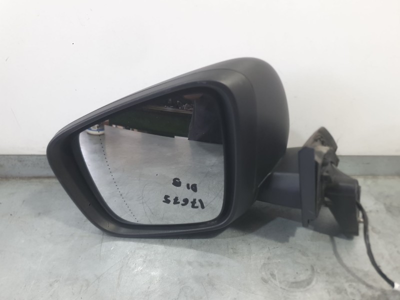 Recambio de retrovisor izquierdo para nissan townstar furgoneta/monovolumen (xfk) 1.3 referencia OEM IAM 9630200Q4E ELECTRICO 