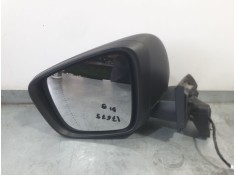 Recambio de retrovisor izquierdo para nissan townstar furgoneta/monovolumen (xfk) 1.3 referencia OEM IAM 9630200Q4E ELECTRICO 