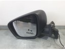Recambio de retrovisor izquierdo para nissan townstar furgoneta/monovolumen (xfk) 1.3 referencia OEM IAM 9630200Q4E ELECTRICO 