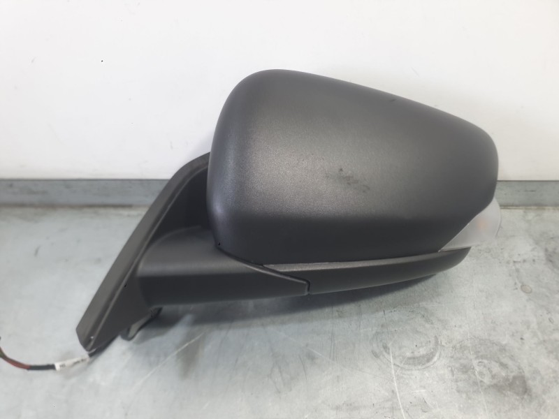 Recambio de retrovisor izquierdo para nissan townstar furgoneta/monovolumen (xfk) 1.3 referencia OEM IAM 9630200Q4E ELECTRICO 