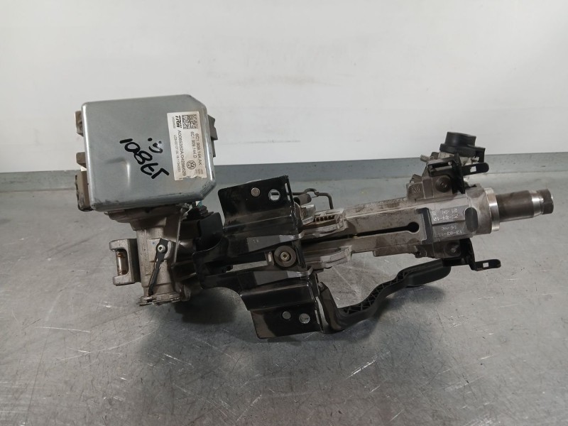 Recambio de columna direccion para skoda fabia iii (nj3) 1.4 tdi referencia OEM IAM 6C1423510CF  