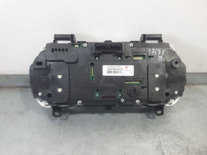 Recambio de cuadro instrumentos para nissan townstar furgoneta/monovolumen (xfk) 1.3 referencia OEM IAM 2481001Q2D  