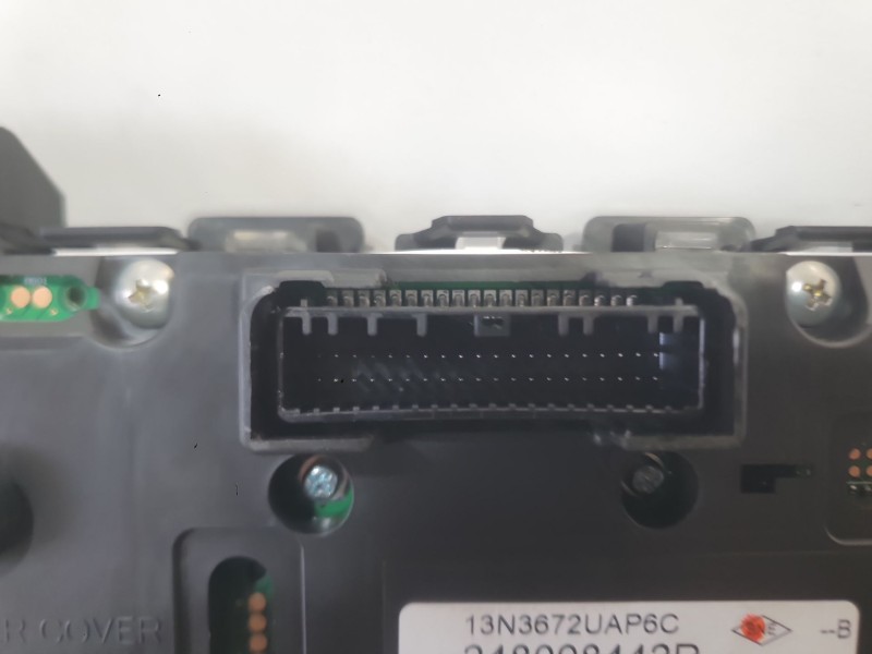 Recambio de cuadro instrumentos para nissan townstar furgoneta/monovolumen (xfk) 1.3 referencia OEM IAM 2481001Q2D  