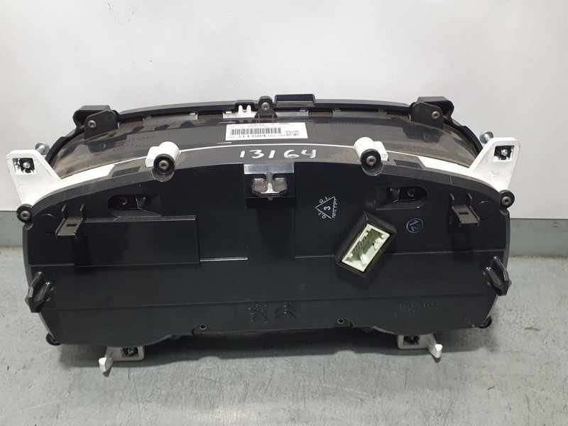 Recambio de cuadro instrumentos para citroën jumpy furgon control m referencia OEM IAM 9831168480 SN10915460 