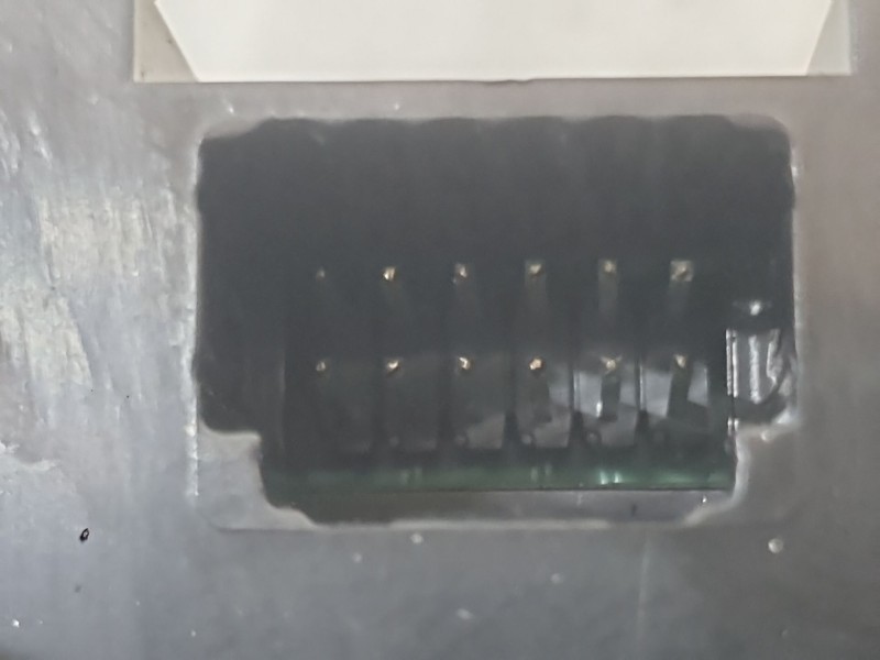 Recambio de mando climatizador para nissan townstar furgoneta/monovolumen (xfk) 1.3 referencia OEM IAM   