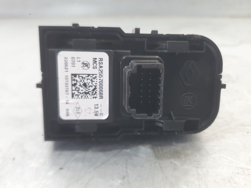 Recambio de mando retrovisor para nissan townstar furgoneta/monovolumen (xfk) 1.3 referencia OEM IAM 2557000Q0H  
