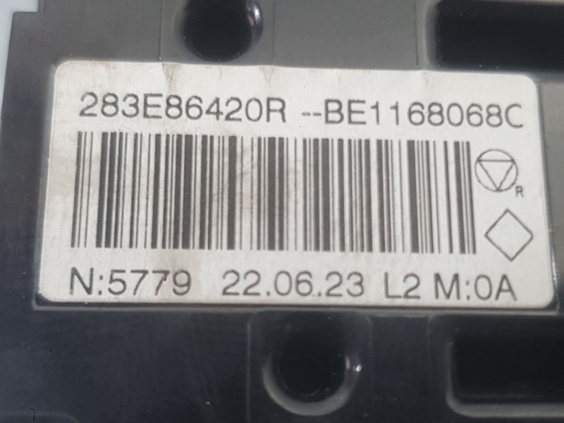 Recambio de mando multifuncion para nissan townstar furgoneta/monovolumen (xfk) 1.3 referencia OEM IAM 2839500Q1K  