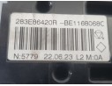 Recambio de mando multifuncion para nissan townstar furgoneta/monovolumen (xfk) 1.3 referencia OEM IAM 2839500Q1K  