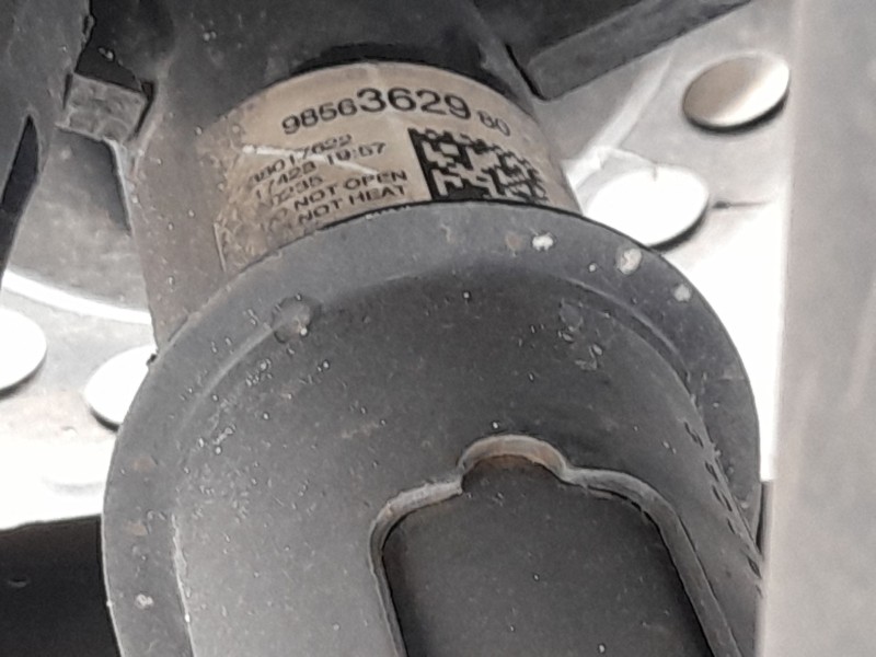 Recambio de amortiguador delantero derecho para peugeot 308 sw iii (fc_, fj_, fr_, f4_, fn_) bluehdi 130 (fcyhzl, fcyhzt) refere