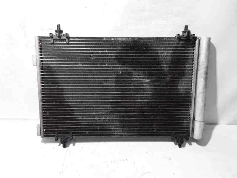 Recambio de condensador / radiador aire acondicionado para peugeot partner kasten confort l1 referencia OEM IAM 9682531580  BEHR