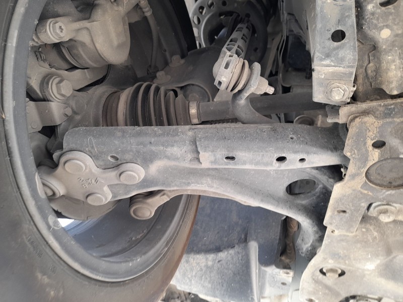 Recambio de brazo suspension inferior delantero derecho para peugeot 308 sw iii (fc_, fj_, fr_, f4_, fn_) bluehdi 130 (fcyhzl, f