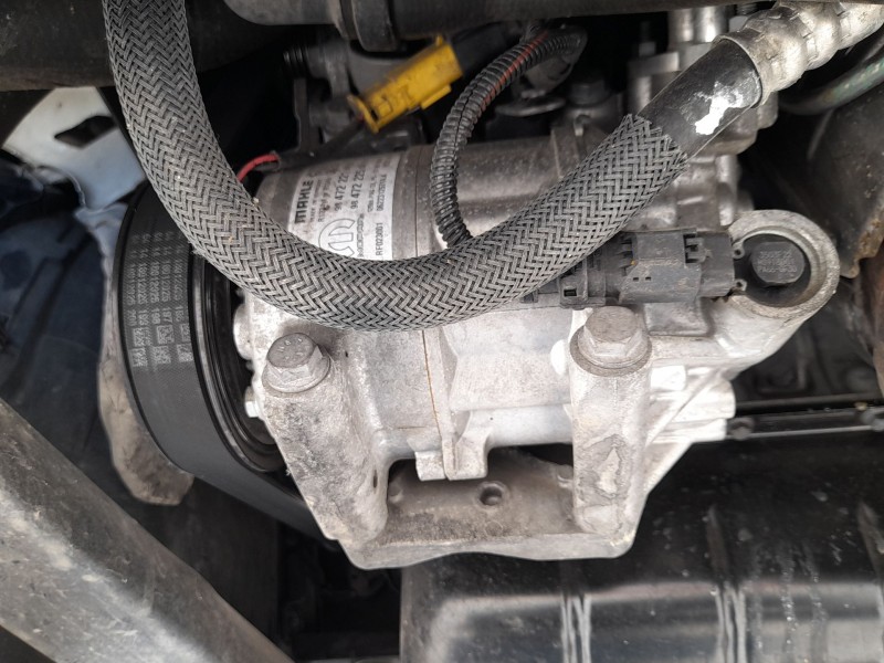 Recambio de compresor aire acondicionado para peugeot 308 sw iii (fc_, fj_, fr_, f4_, fn_) bluehdi 130 (fcyhzl, fcyhzt) referenc
