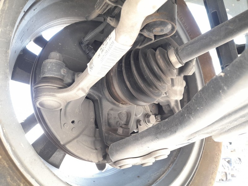 Recambio de mangueta delantera izquierda para peugeot 308 sw iii (fc_, fj_, fr_, f4_, fn_) bluehdi 130 (fcyhzl, fcyhzt) referenc