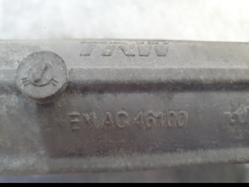 Recambio de cremallera direccion para skoda kamiq (nw4) 1.0 tsi referencia OEM IAM 2Q1423061D MECANICA 