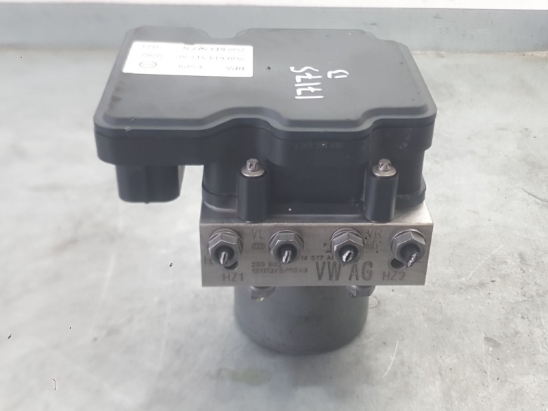 Recambio de abs para skoda kamiq (nw4) 1.0 tsi referencia OEM IAM 2Q0614517AP  