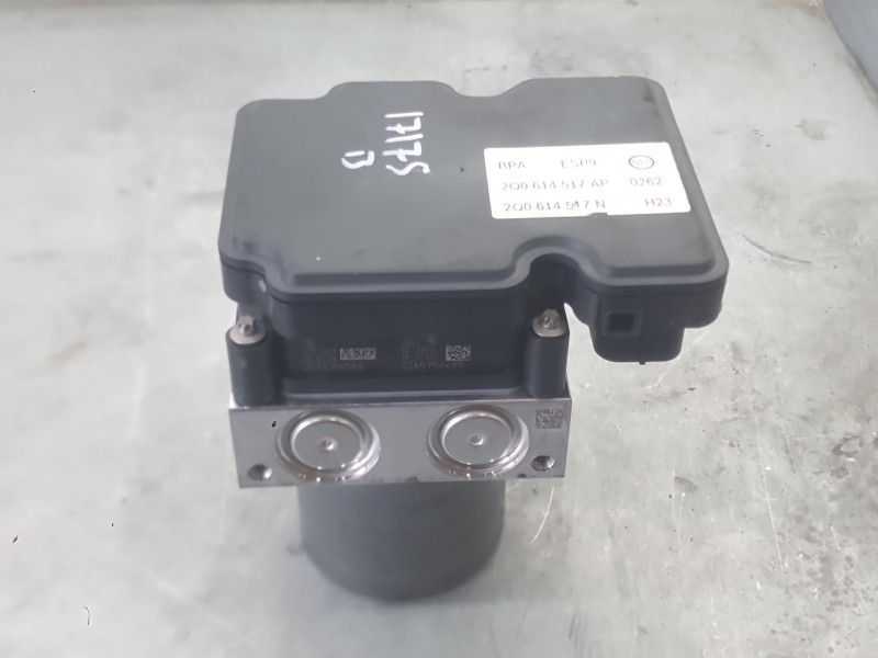 Recambio de abs para skoda kamiq (nw4) 1.0 tsi referencia OEM IAM 2Q0614517AP  