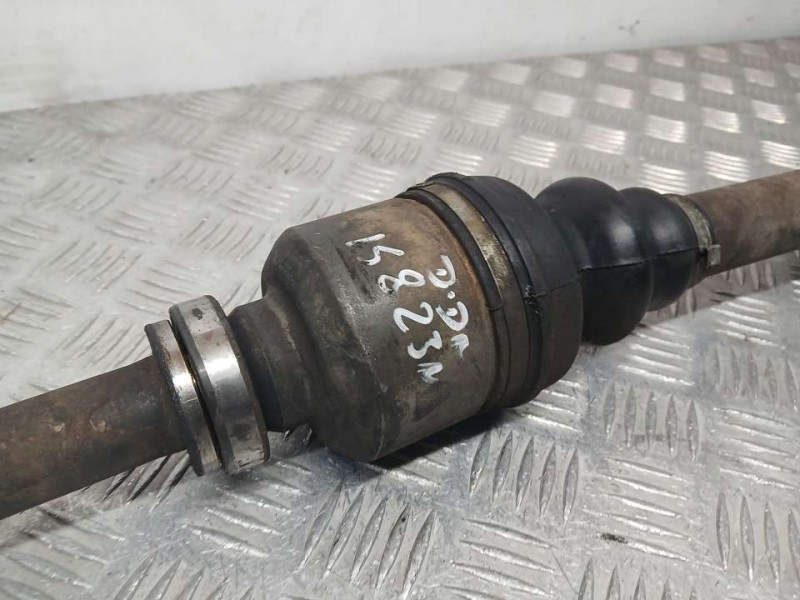 Recambio de transmision delantera derecha para peugeot partner (s2) combi plus referencia OEM IAM 9623687380  