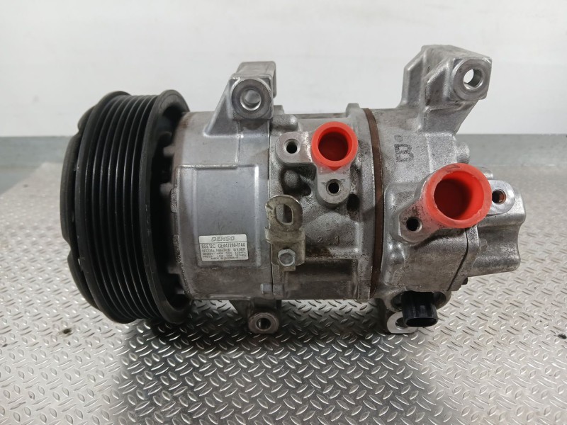Recambio de compresor aire acondicionado para toyota avensis sedán (_t25_) 2.0 (azt250_) referencia OEM IAM 8831005090  