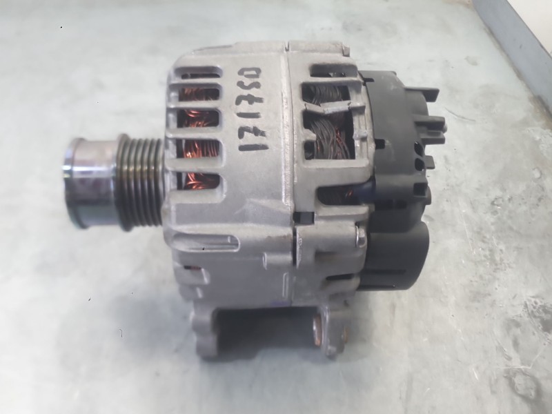 Recambio de alternador para skoda kamiq (nw4) 1.0 tsi referencia OEM IAM 04E903015Q  