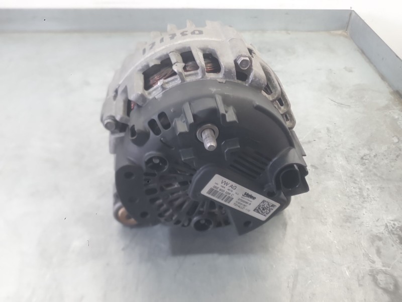 Recambio de alternador para skoda kamiq (nw4) 1.0 tsi referencia OEM IAM 04E903015Q  