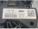 Recambio de alternador para skoda kamiq (nw4) 1.0 tsi referencia OEM IAM 04E903015Q  