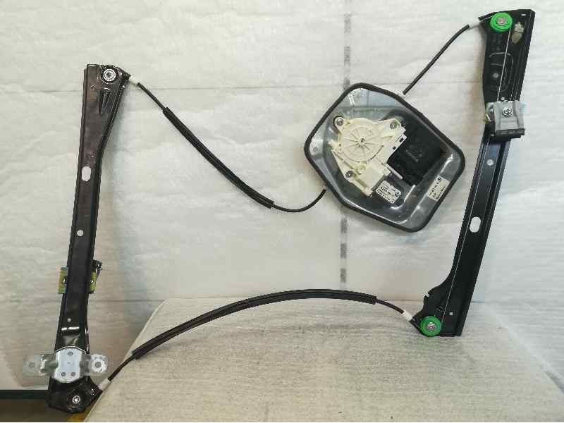 Recambio de elevalunas delantero izquierdo para volkswagen jetta (1k2) 1.9 tdi referencia OEM IAM 1K5837401AH  1K5837401AH