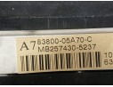 Recambio de cuadro instrumentos para toyota avensis sedán (_t25_) 2.0 (azt250_) referencia OEM IAM 5530305011C0  