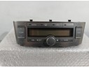 Recambio de mando climatizador para toyota avensis sedán (_t25_) 2.0 (azt250_) referencia OEM IAM 5590005163  