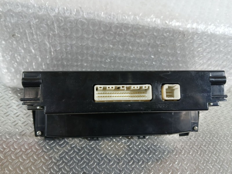 Recambio de mando climatizador para toyota avensis sedán (_t25_) 2.0 (azt250_) referencia OEM IAM 5590005163  