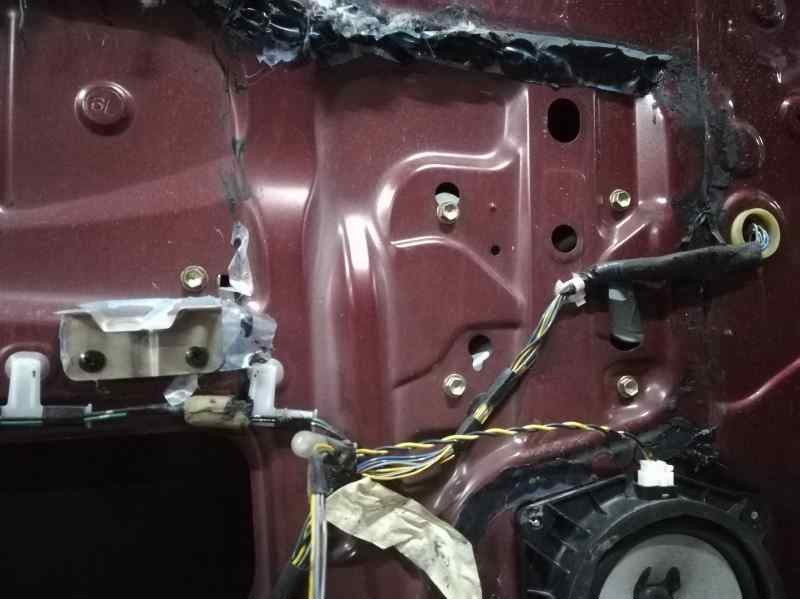 Recambio de elevalunas trasero izquierdo para toyota corolla verso (r1) 1.8 luna referencia OEM IAM   ELECTRICO 6 PINS