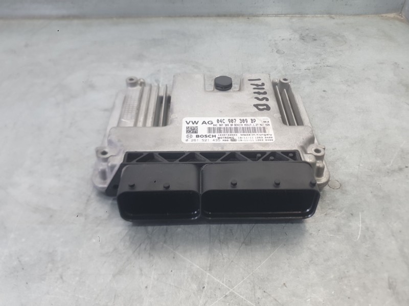 Recambio de centralita motor uce para skoda kamiq (nw4) 1.0 tsi referencia OEM IAM   