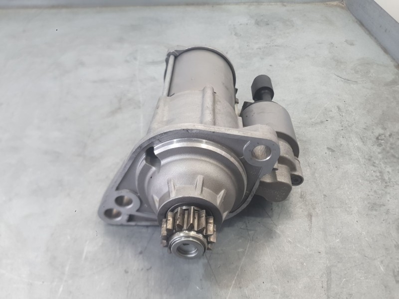 Recambio de motor arranque para skoda kamiq (nw4) 1.0 tsi referencia OEM IAM 02Z911021KX  