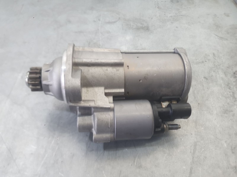 Recambio de motor arranque para skoda kamiq (nw4) 1.0 tsi referencia OEM IAM 02Z911021KX  