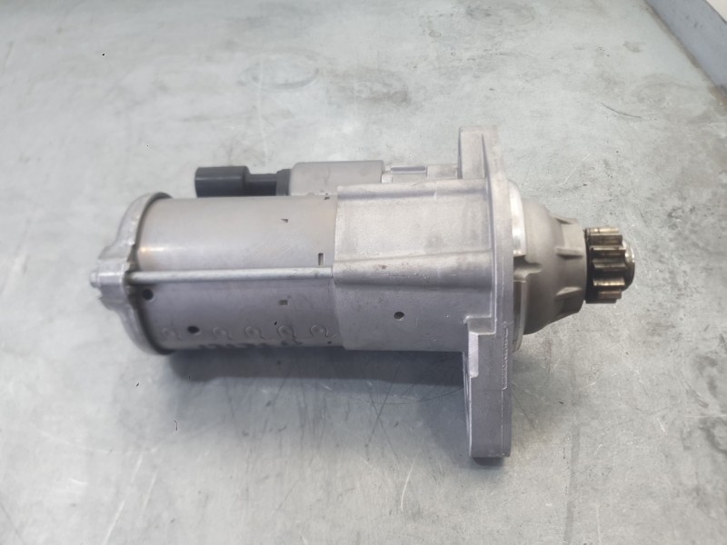Recambio de motor arranque para skoda kamiq (nw4) 1.0 tsi referencia OEM IAM 02Z911021KX  