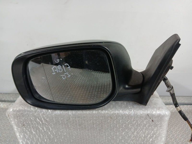Recambio de retrovisor izquierdo para toyota avensis sedán (_t25_) 2.0 (azt250_) referencia OEM IAM 8790605140 ELECTRICO 