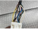 Recambio de retrovisor izquierdo para toyota avensis sedán (_t25_) 2.0 (azt250_) referencia OEM IAM 8790605140 ELECTRICO 