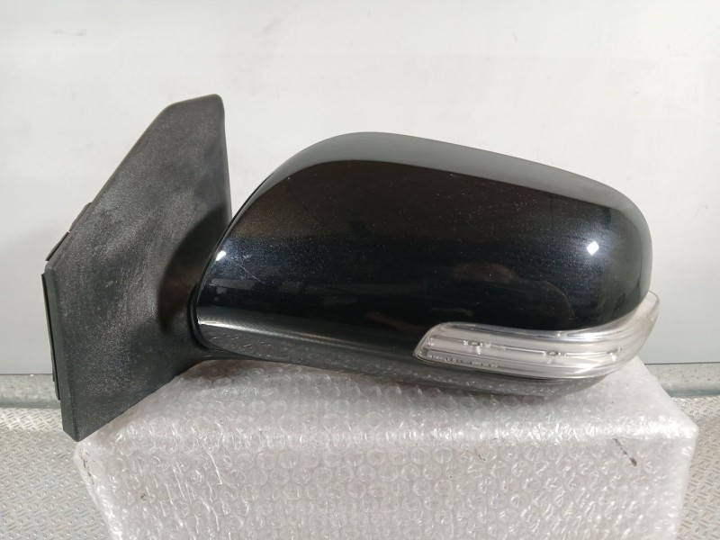 Recambio de retrovisor izquierdo para toyota avensis sedán (_t25_) 2.0 (azt250_) referencia OEM IAM 8790605140 ELECTRICO 