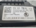 Recambio de cuadro instrumentos para skoda kamiq (nw4) 1.0 tsi referencia OEM IAM 654920790A  
