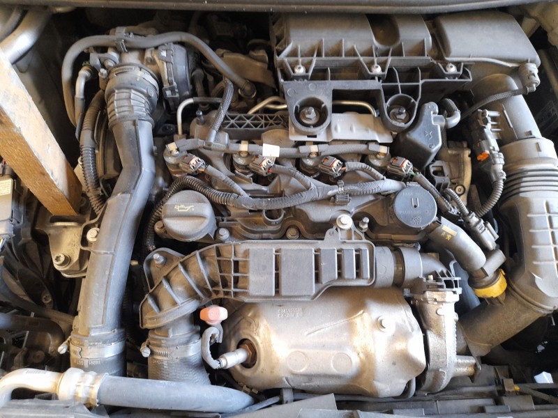 Recambio de motor completo para peugeot 308 sw iii (fc_, fj_, fr_, f4_, fn_) bluehdi 130 (fcyhzl, fcyhzt) referencia OEM IAM YH0