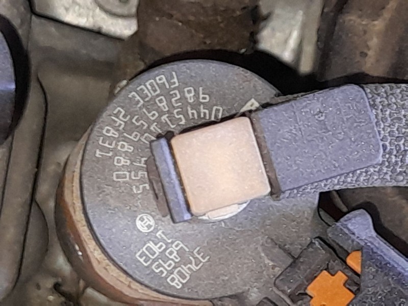 Recambio de motor completo para peugeot 308 sw iii (fc_, fj_, fr_, f4_, fn_) bluehdi 130 (fcyhzl, fcyhzt) referencia OEM IAM YH0