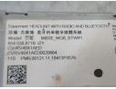 Recambio de sistema navegacion gps para skoda kamiq (nw4) 1.0 tsi referencia OEM IAM 654035871B  