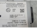 Recambio de sistema navegacion gps para skoda kamiq (nw4) 1.0 tsi referencia OEM IAM 654035871B  
