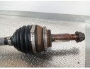 Recambio de transmision delantera derecha para toyota avensis sedán (_t25_) 2.0 (azt250_) referencia OEM IAM 4341005351  
