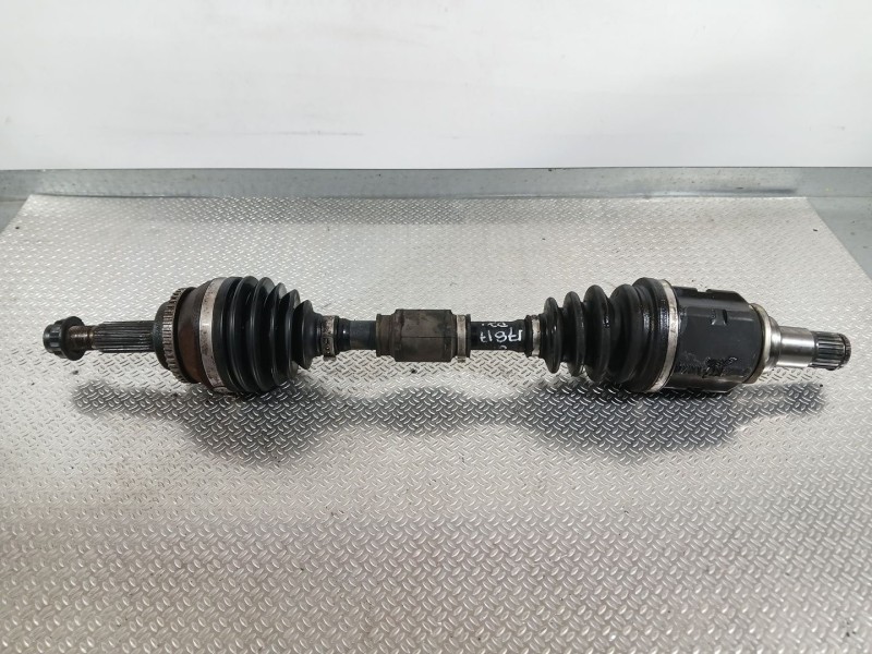 Recambio de transmision delantera izquierda para toyota avensis sedán (_t25_) 2.0 (azt250_) referencia OEM IAM 4342005280  