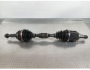 Recambio de transmision delantera izquierda para toyota avensis sedán (_t25_) 2.0 (azt250_) referencia OEM IAM 4342005280  