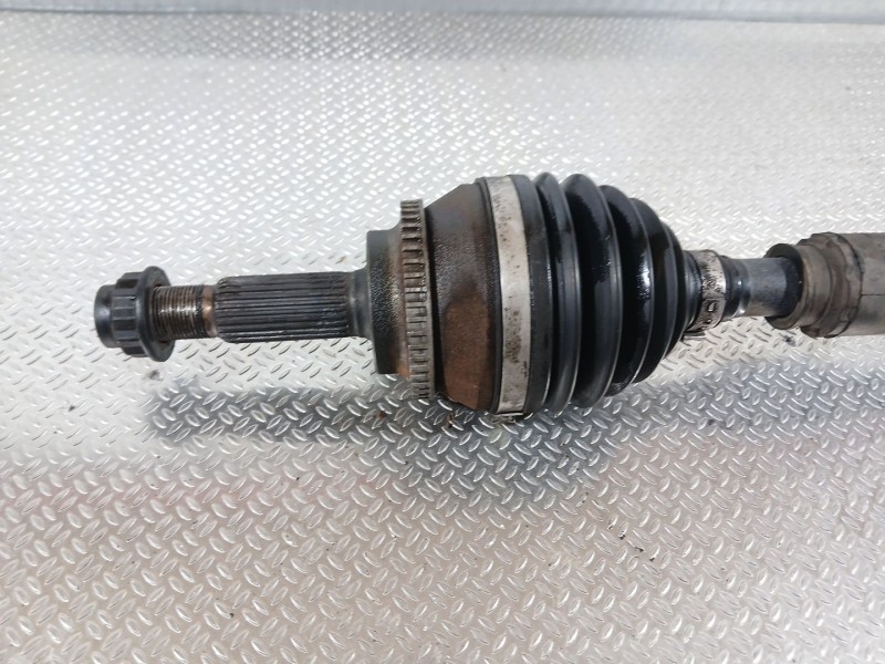 Recambio de transmision delantera izquierda para toyota avensis sedán (_t25_) 2.0 (azt250_) referencia OEM IAM 4342005280  